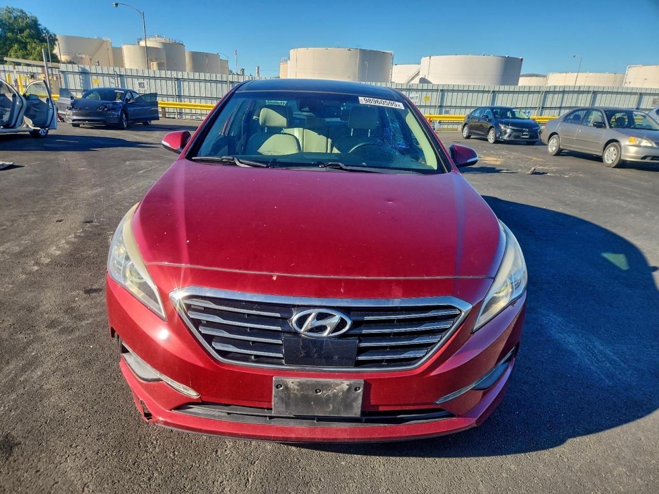 Hyundai SONATA Sport Image 10
