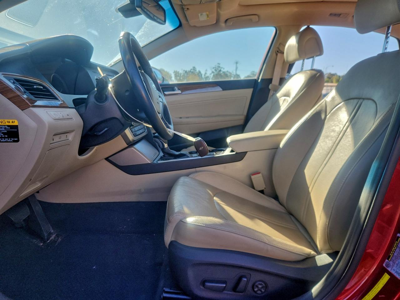 Hyundai SONATA Sport Image 9