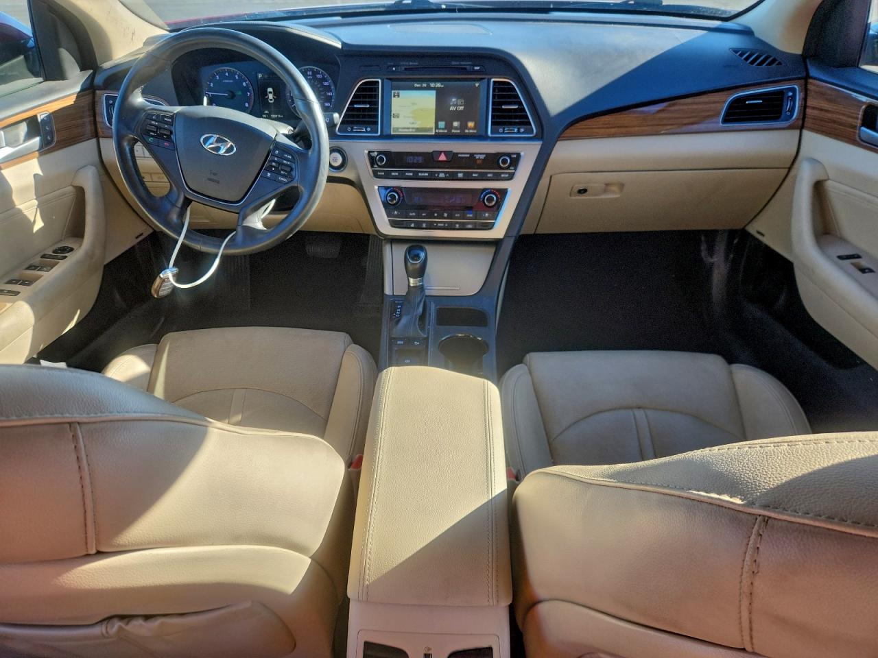 Hyundai SONATA Sport Image 12