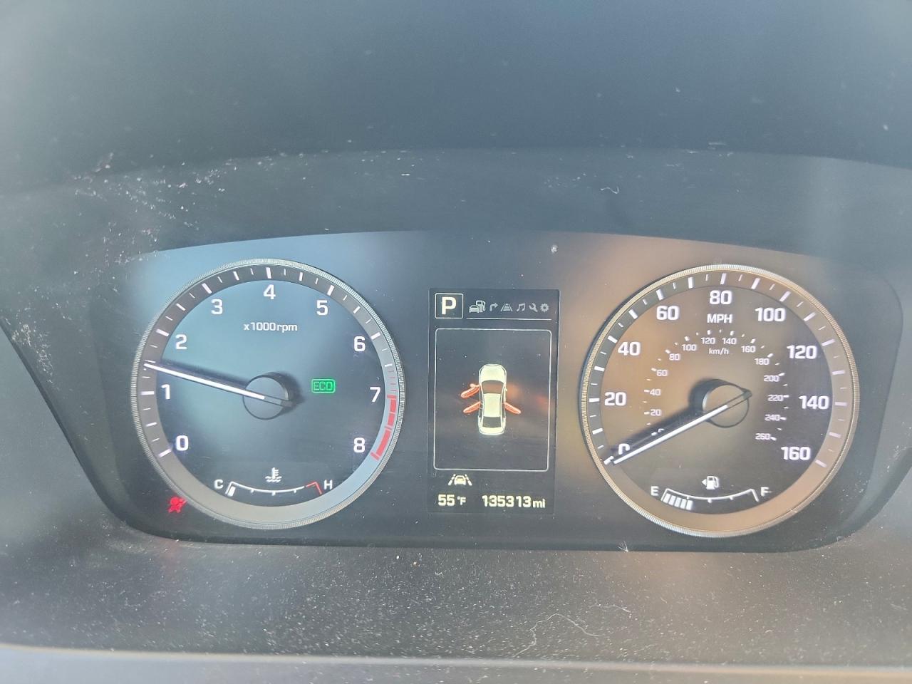 Hyundai SONATA Sport Image 2