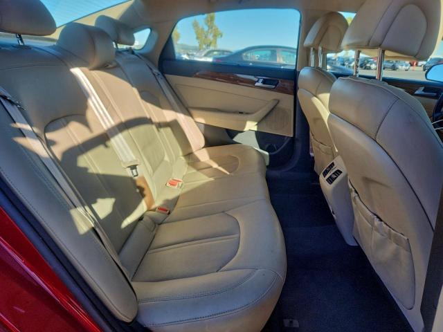 Hyundai SONATA Sport Image 4