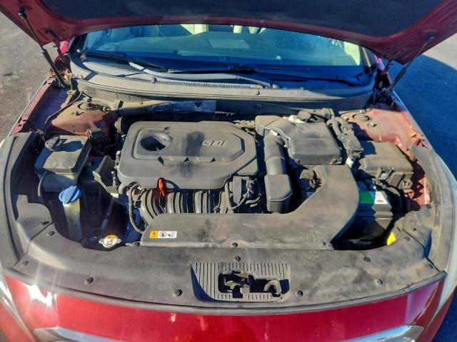 Hyundai SONATA Sport Image 5