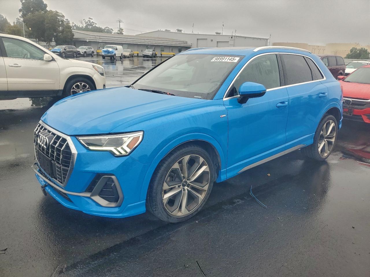 Audi Q3 Premium Plus S-line Image 1