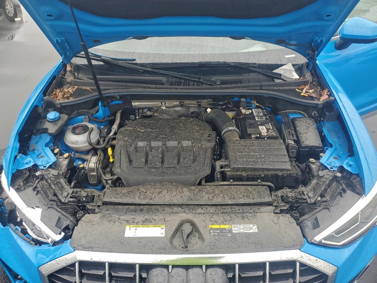 Audi Q3 Premium Plus S-line Image 11