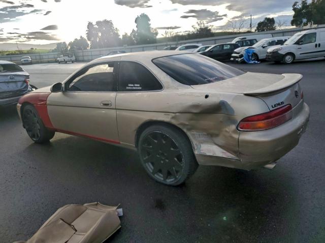 Lexus Sc 400 Image 4