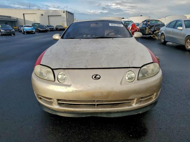 Lexus Sc 400 Image 8