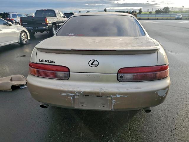 Lexus Sc 400 Image 2
