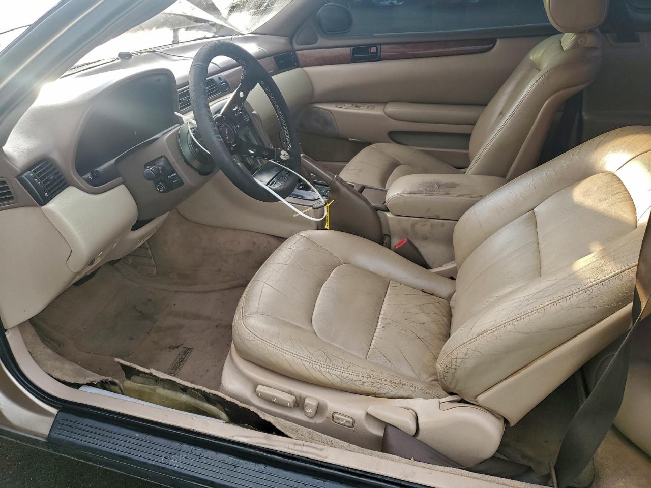 Lexus Sc 400 Image 12