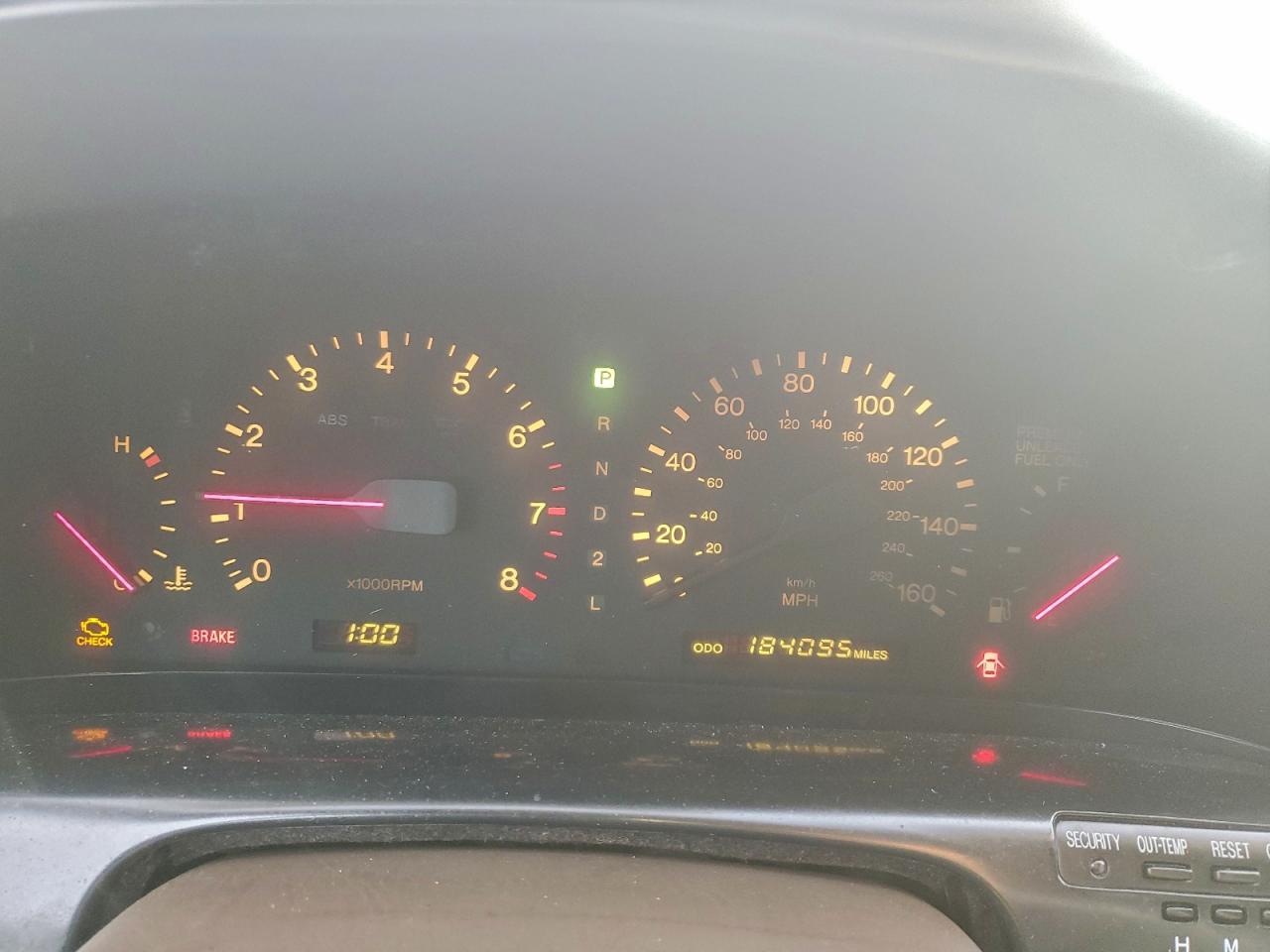 Lexus Sc 400 Image 5