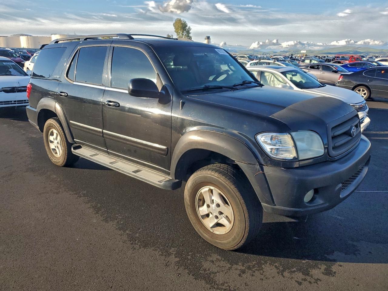 Toyota Sequoia Limited Image 5