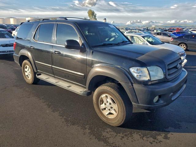 Toyota Sequoia Limited Image 5