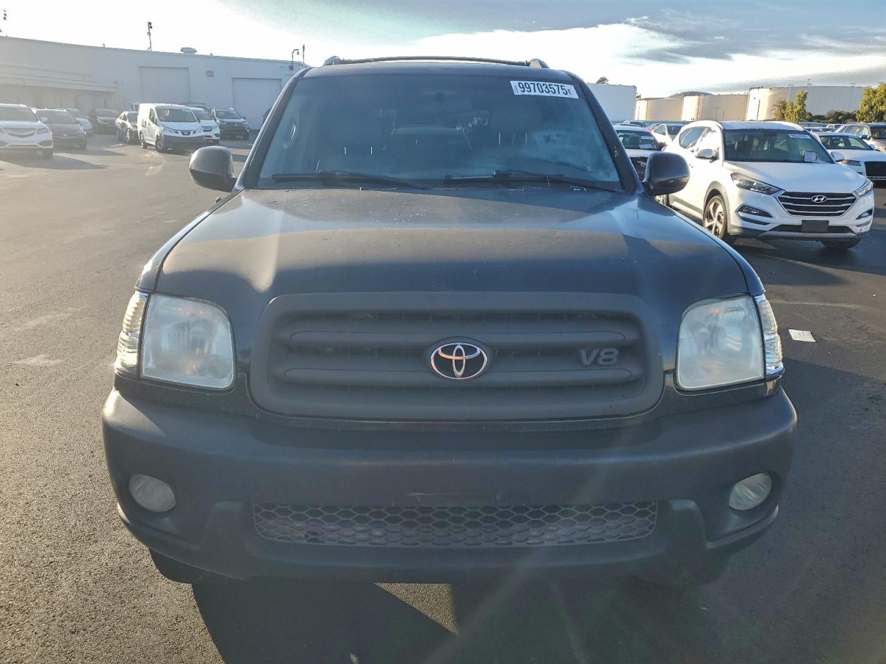 Toyota Sequoia Limited Image 6