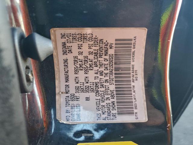 Toyota Sequoia Limited Image 12