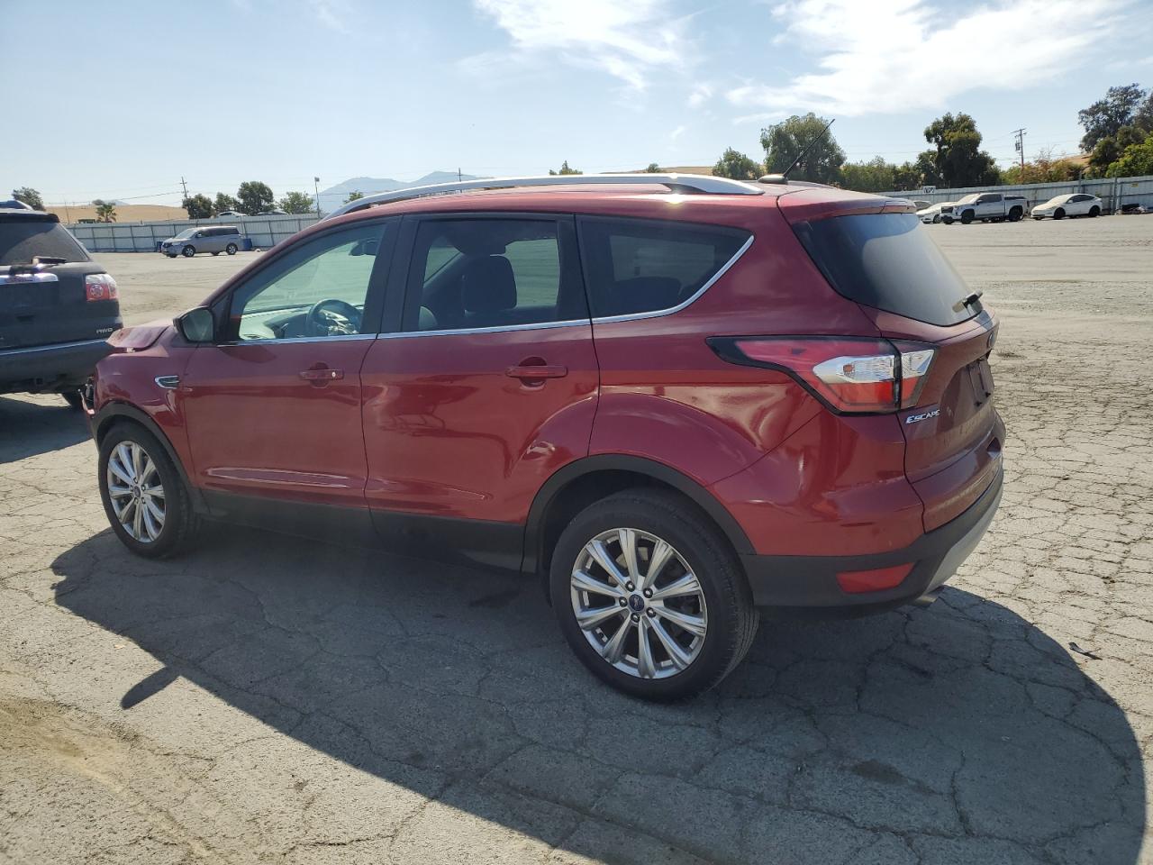 Ford Escape Titanium Image 4