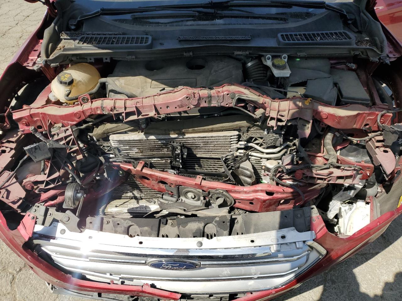 Ford Escape Titanium Image 8