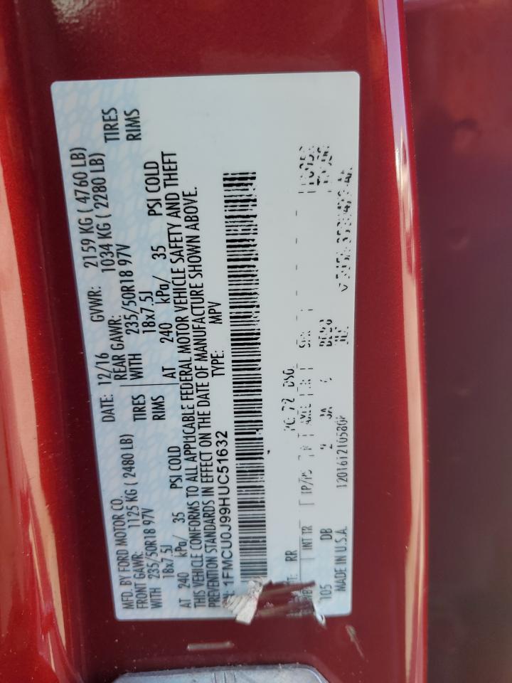 Ford Escape Titanium Image 12