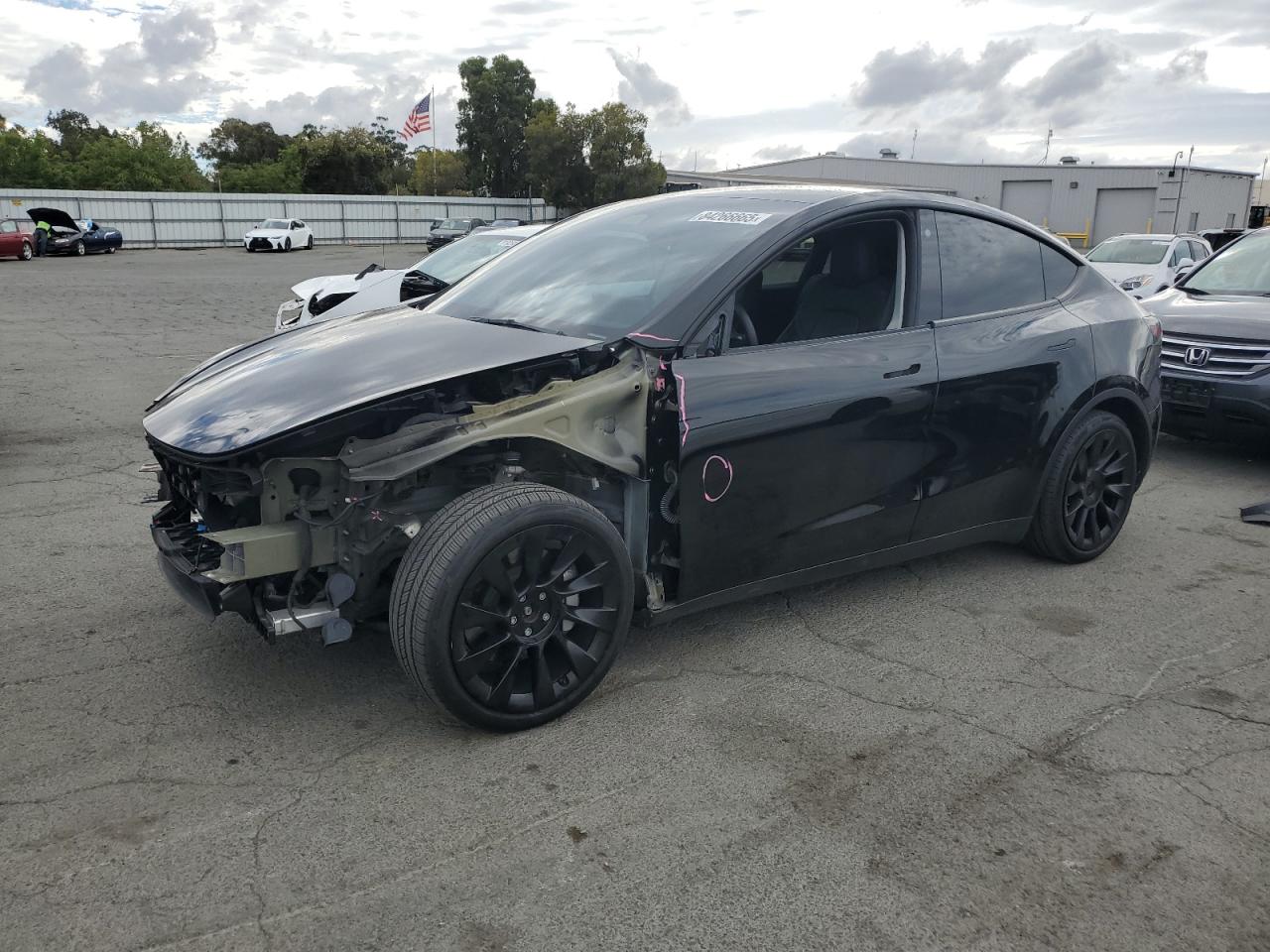 Tesla Model Y Image 1