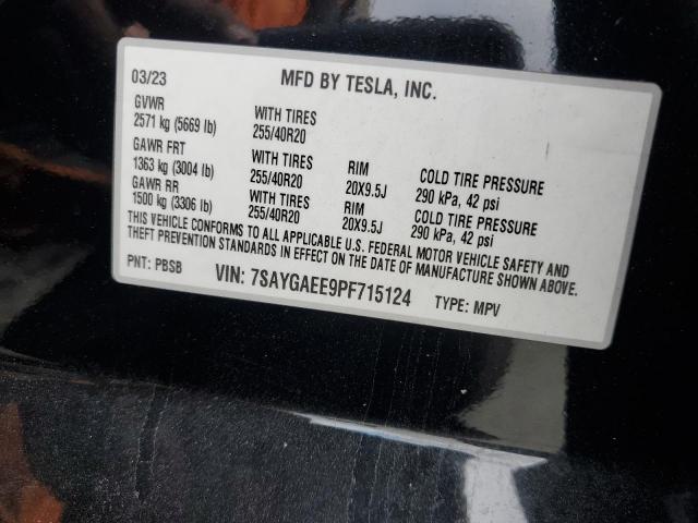 Tesla Model Y Image 13