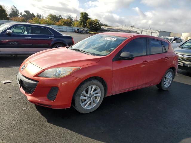  Salvage Mazda 3