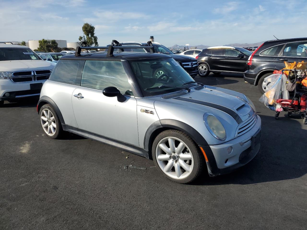 MINI Cooper S Image 6