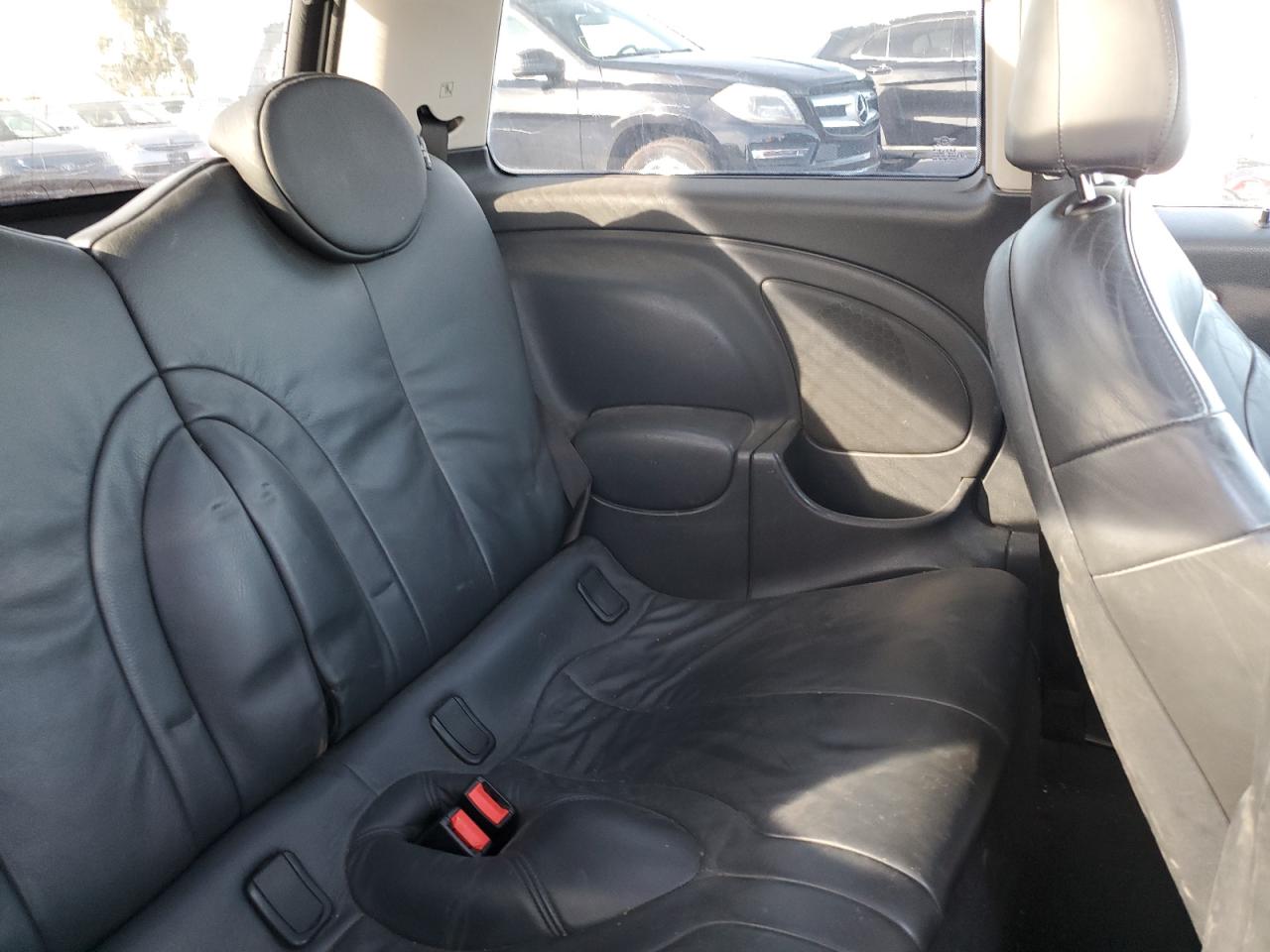 MINI Cooper S Image 10