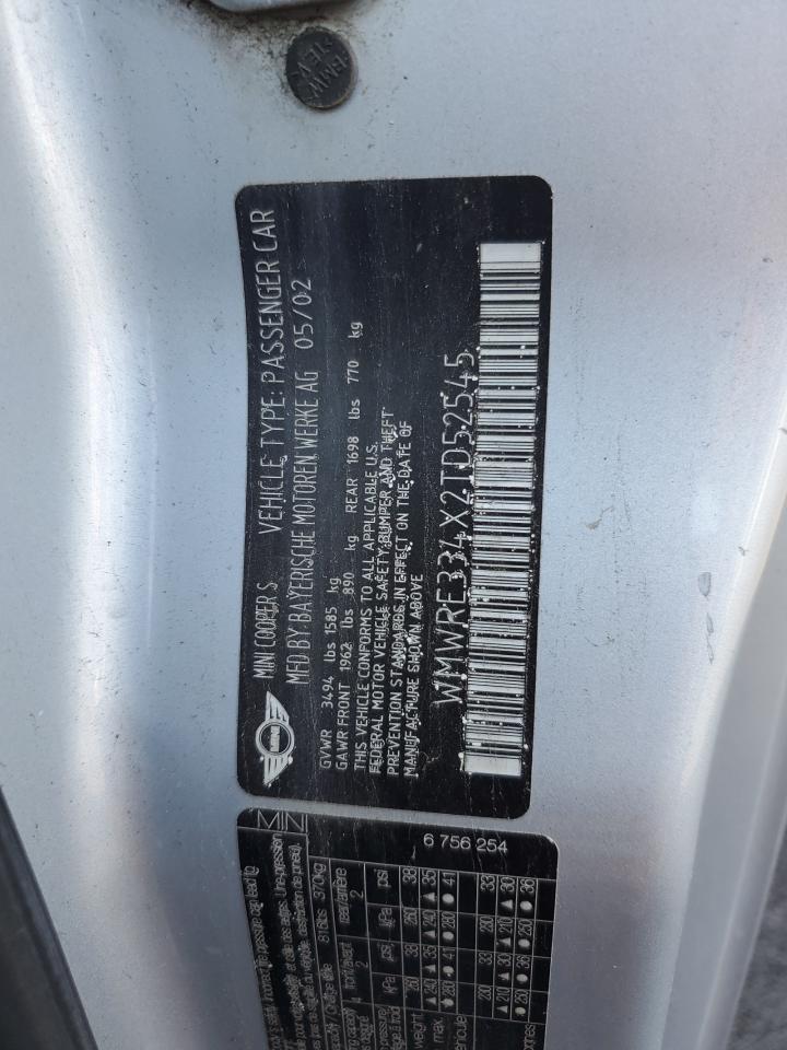 MINI Cooper S Image 8