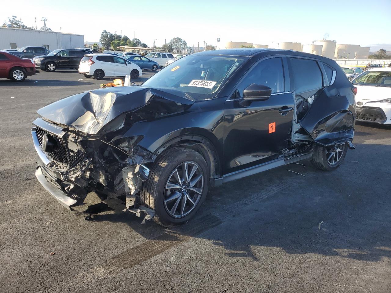 Mazda Cx Grand Touring Image 1