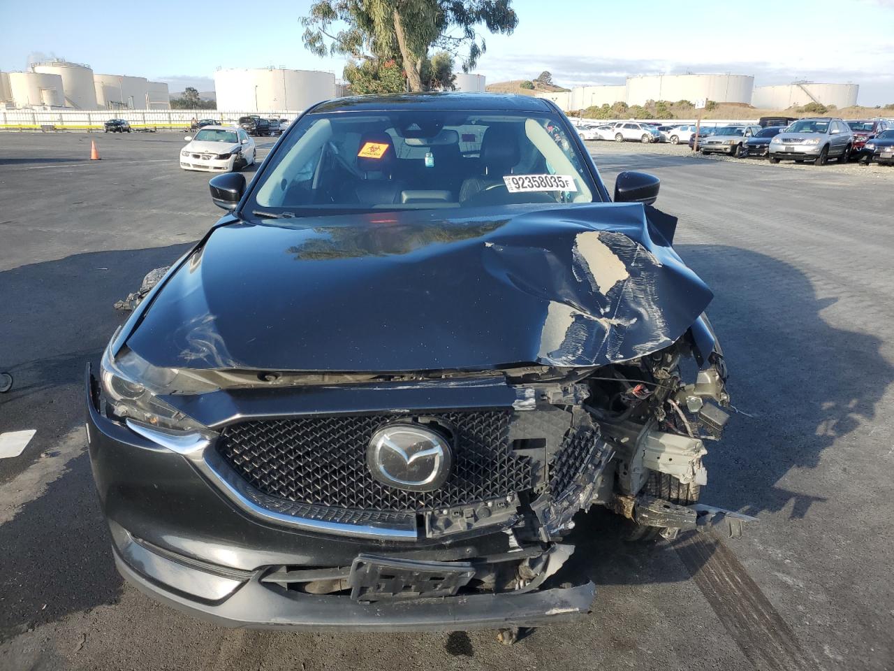 Mazda Cx Grand Touring Image 3