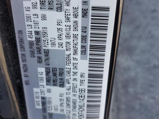 Mazda Cx Grand Touring Image 7