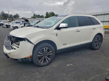  Salvage Lincoln MKX