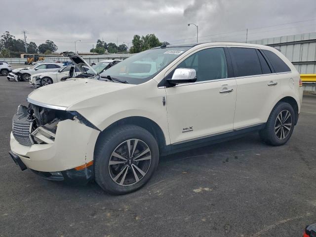 Salvage Lincoln MKX