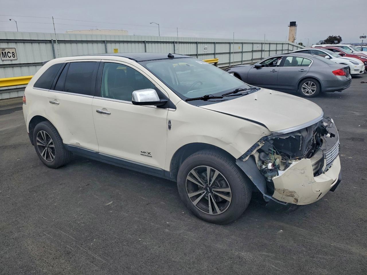 Lincoln MKX Image 10