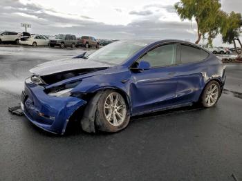  Salvage Tesla Model Y