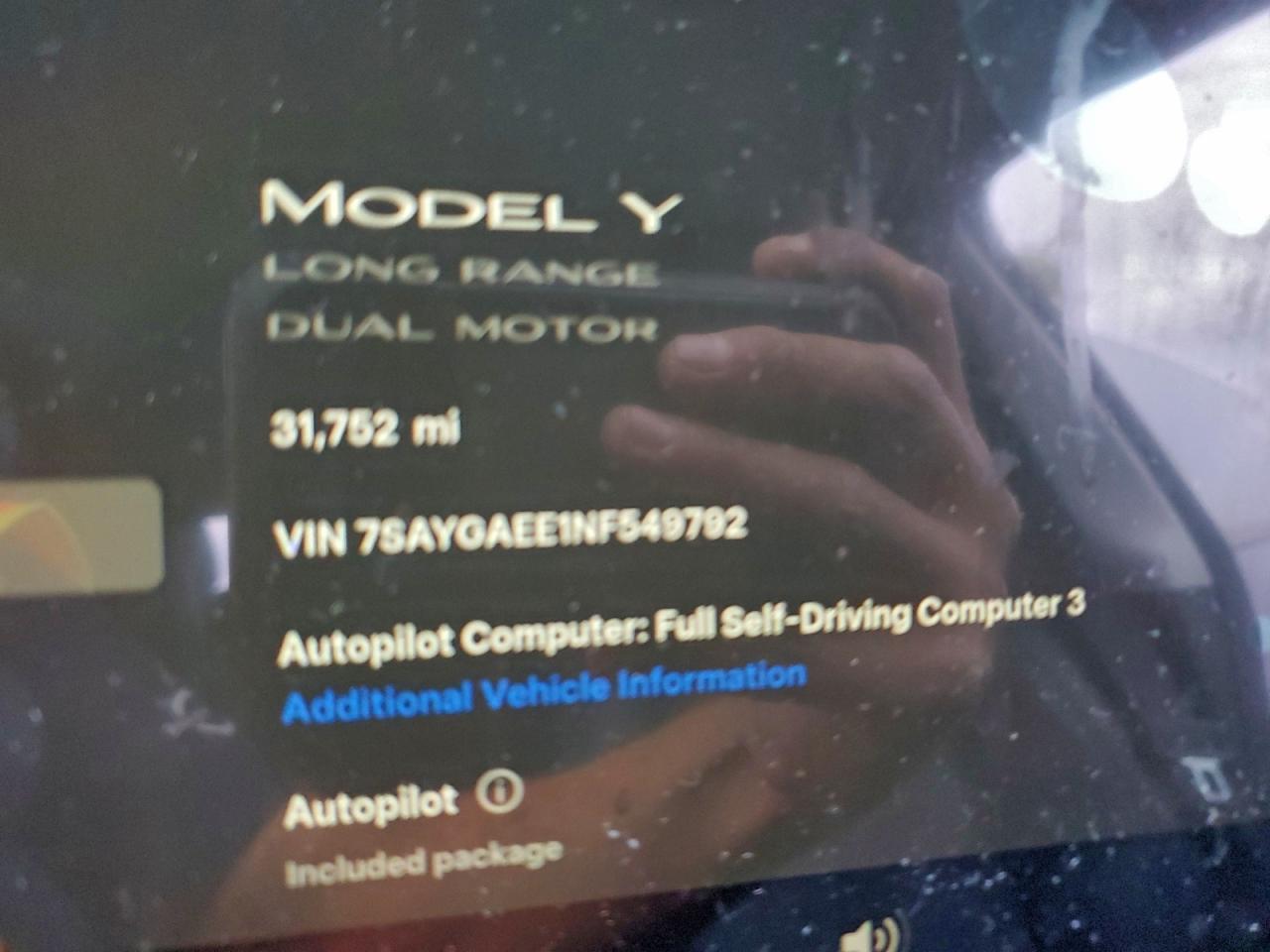 Tesla Model Y Image 3