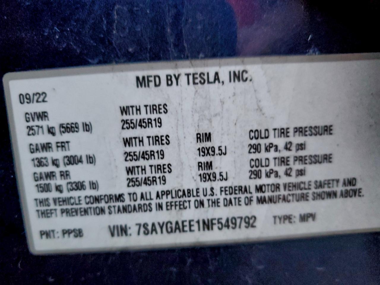 Tesla Model Y Image 10