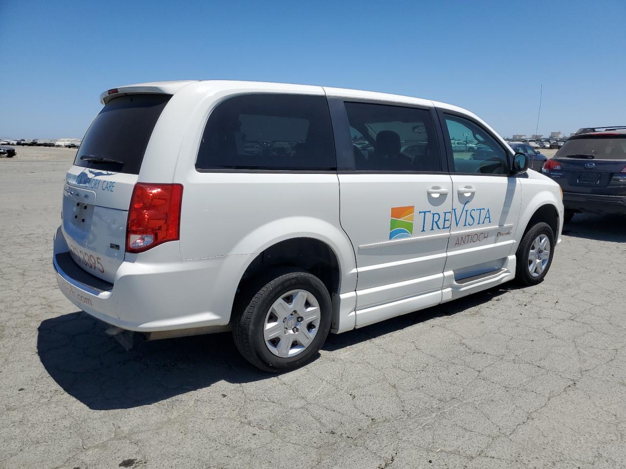 Dodge Caravan Se Image 3