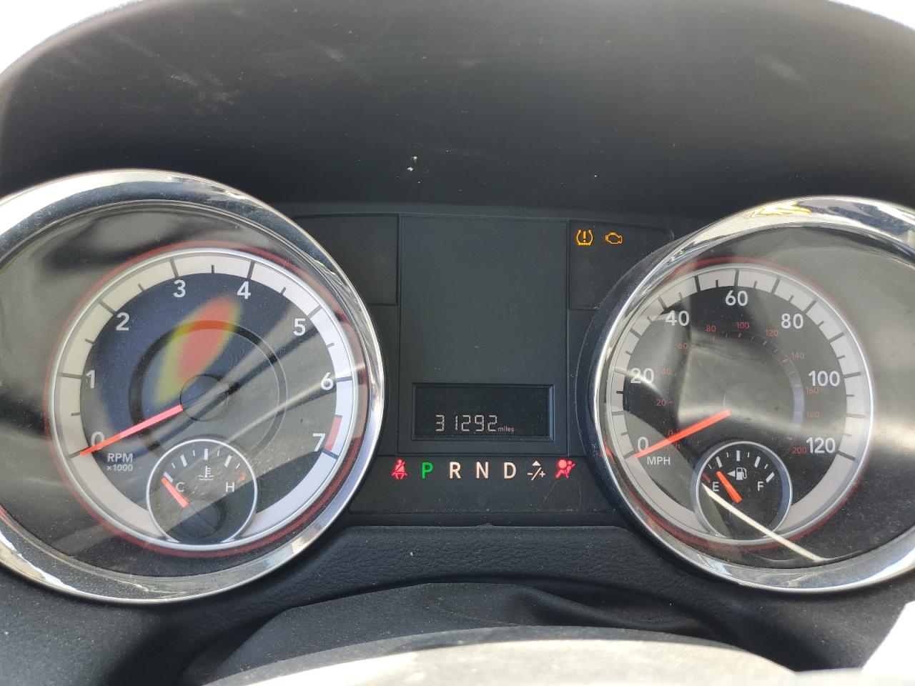 Dodge Caravan Se Image 9