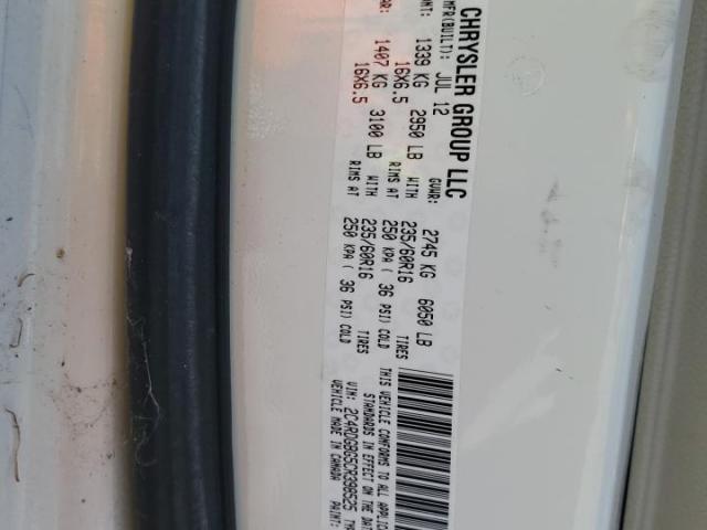 Dodge Caravan Se Image 5