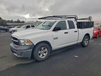  Salvage Ram 1500