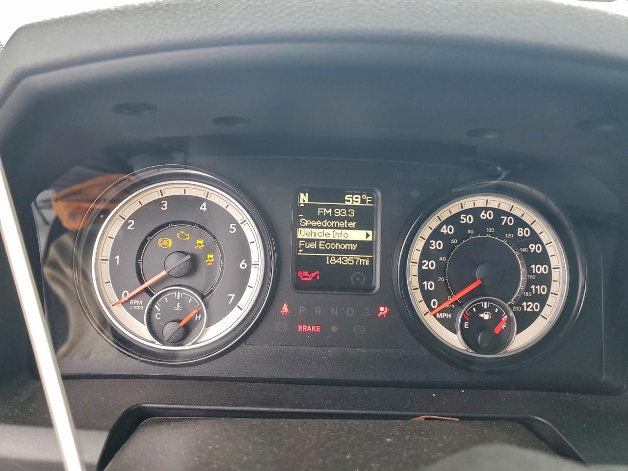 Ram 1500 St Image 11