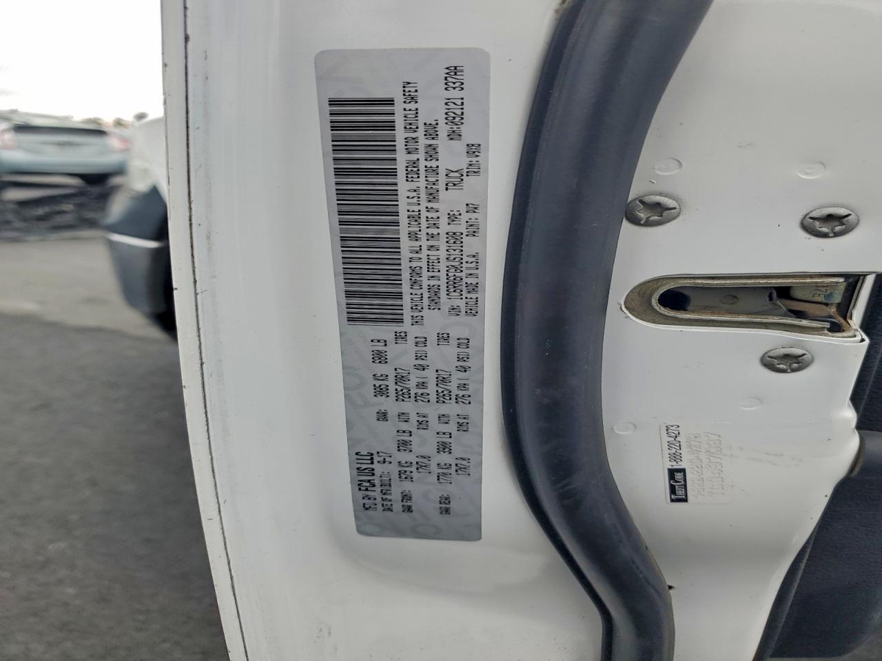 Ram 1500 St Image 12