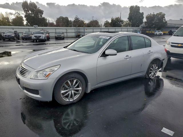 Salvage INFINITI G35