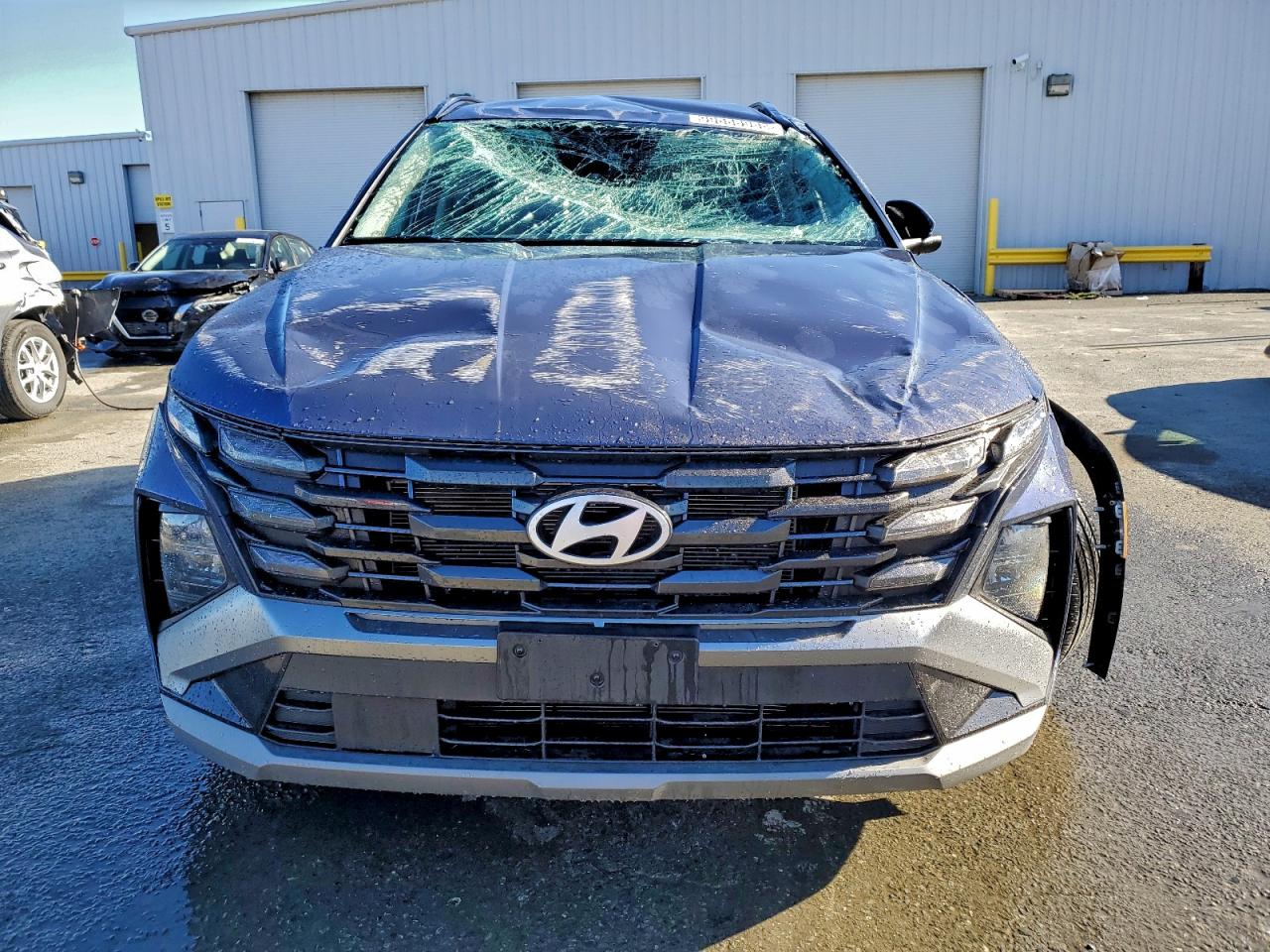 Hyundai TUCSON Sel Image 6