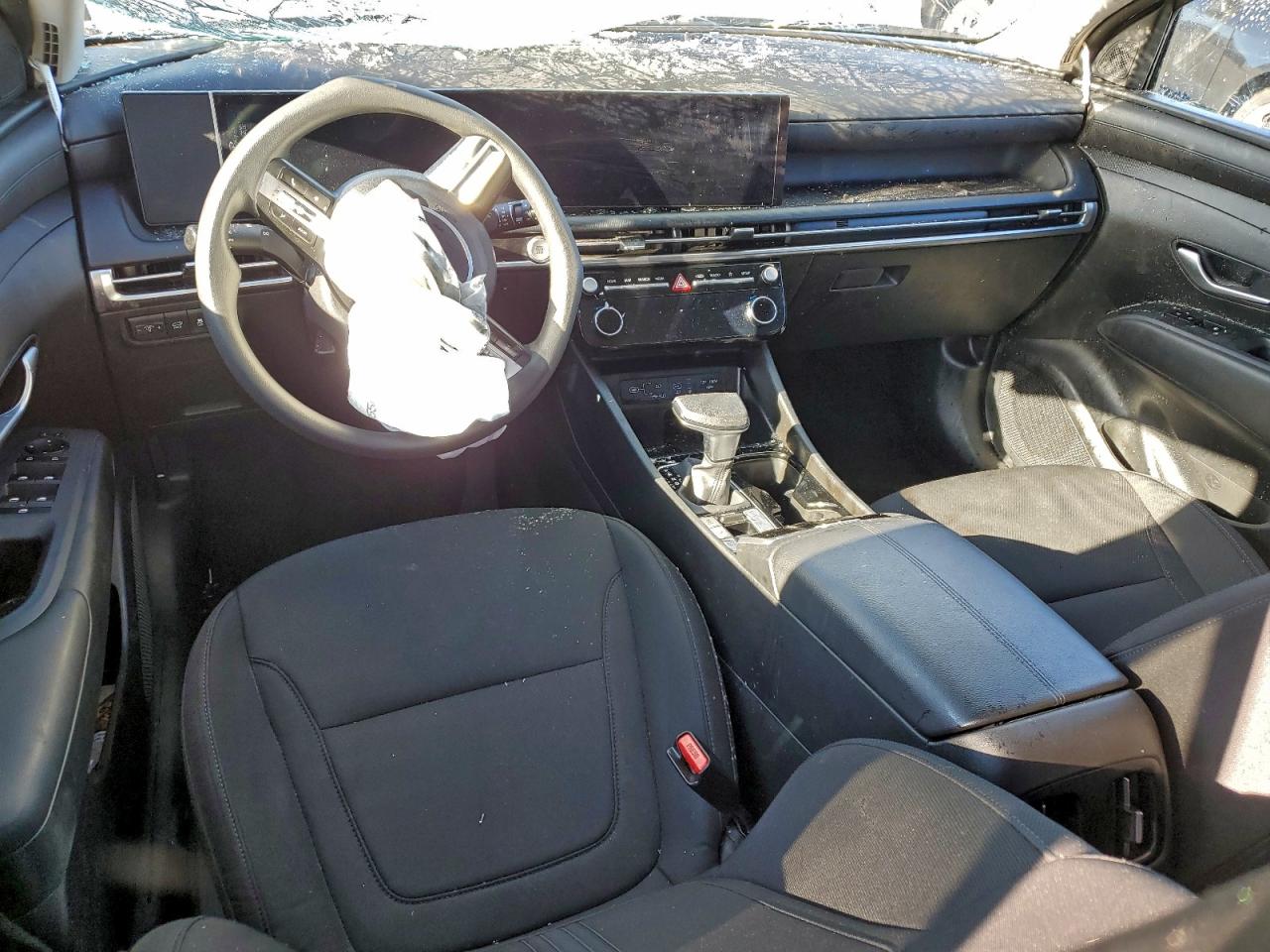 Hyundai TUCSON Sel Image 13