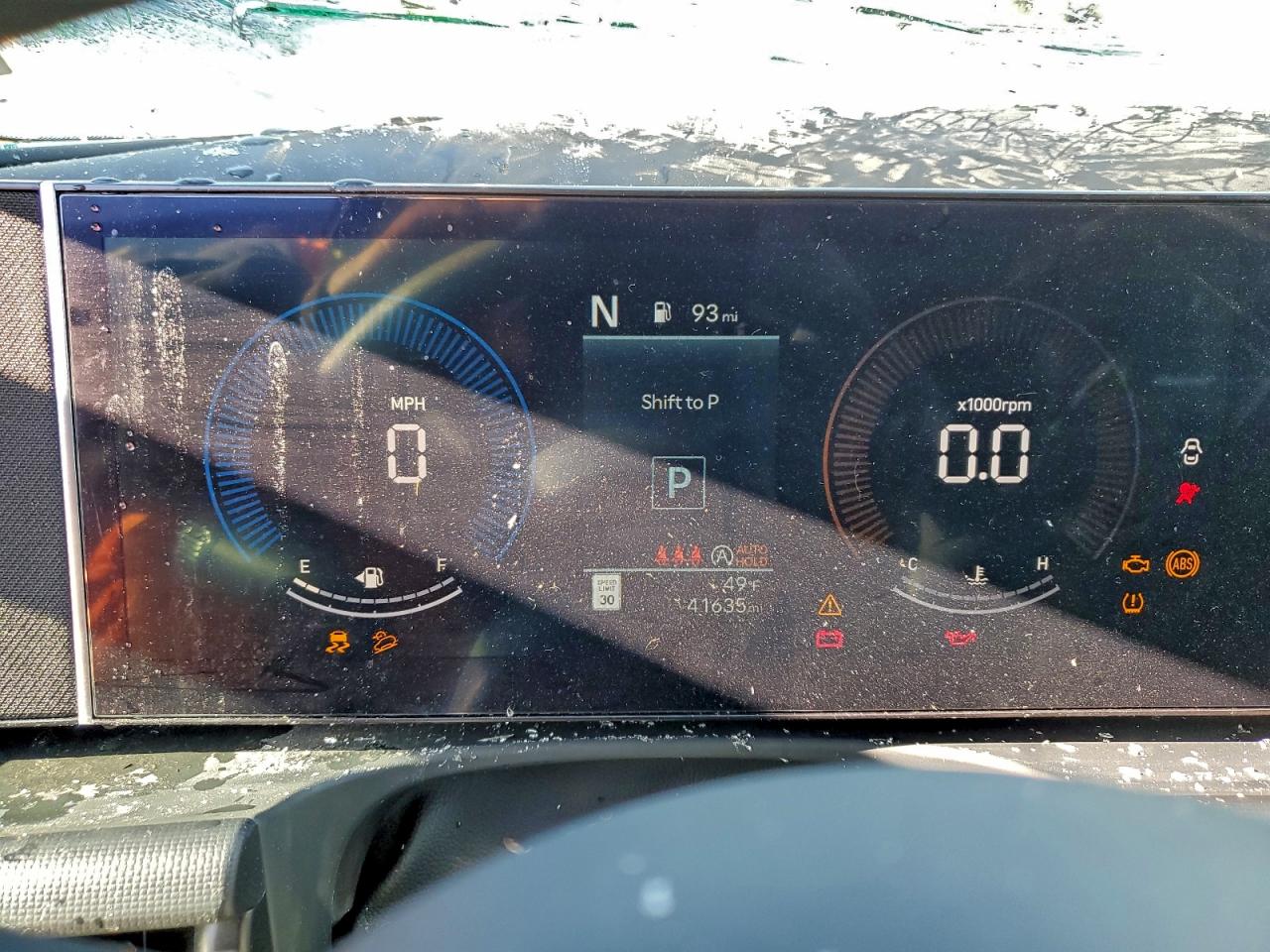 Hyundai TUCSON Sel Image 7