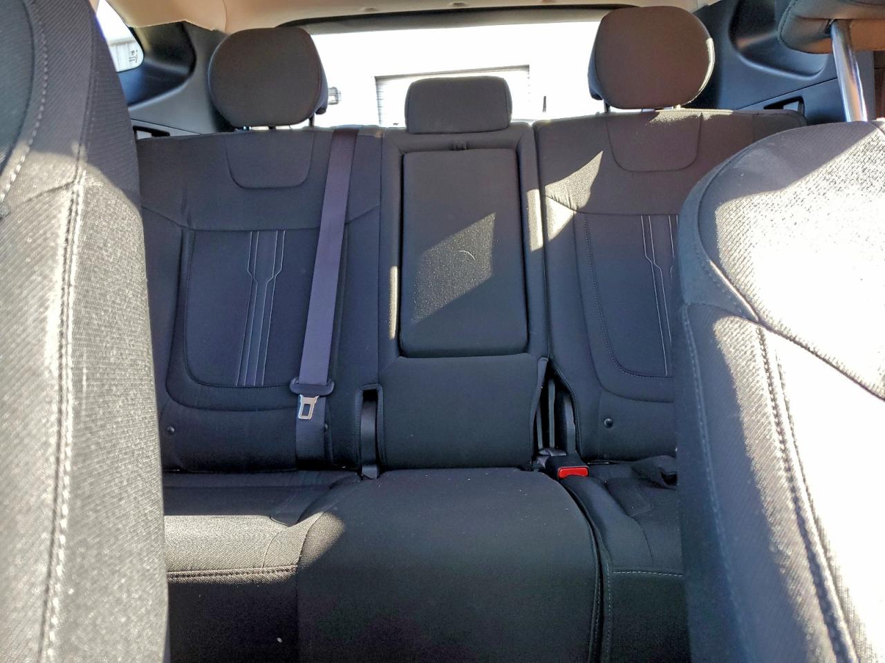 Hyundai TUCSON Sel Image 2