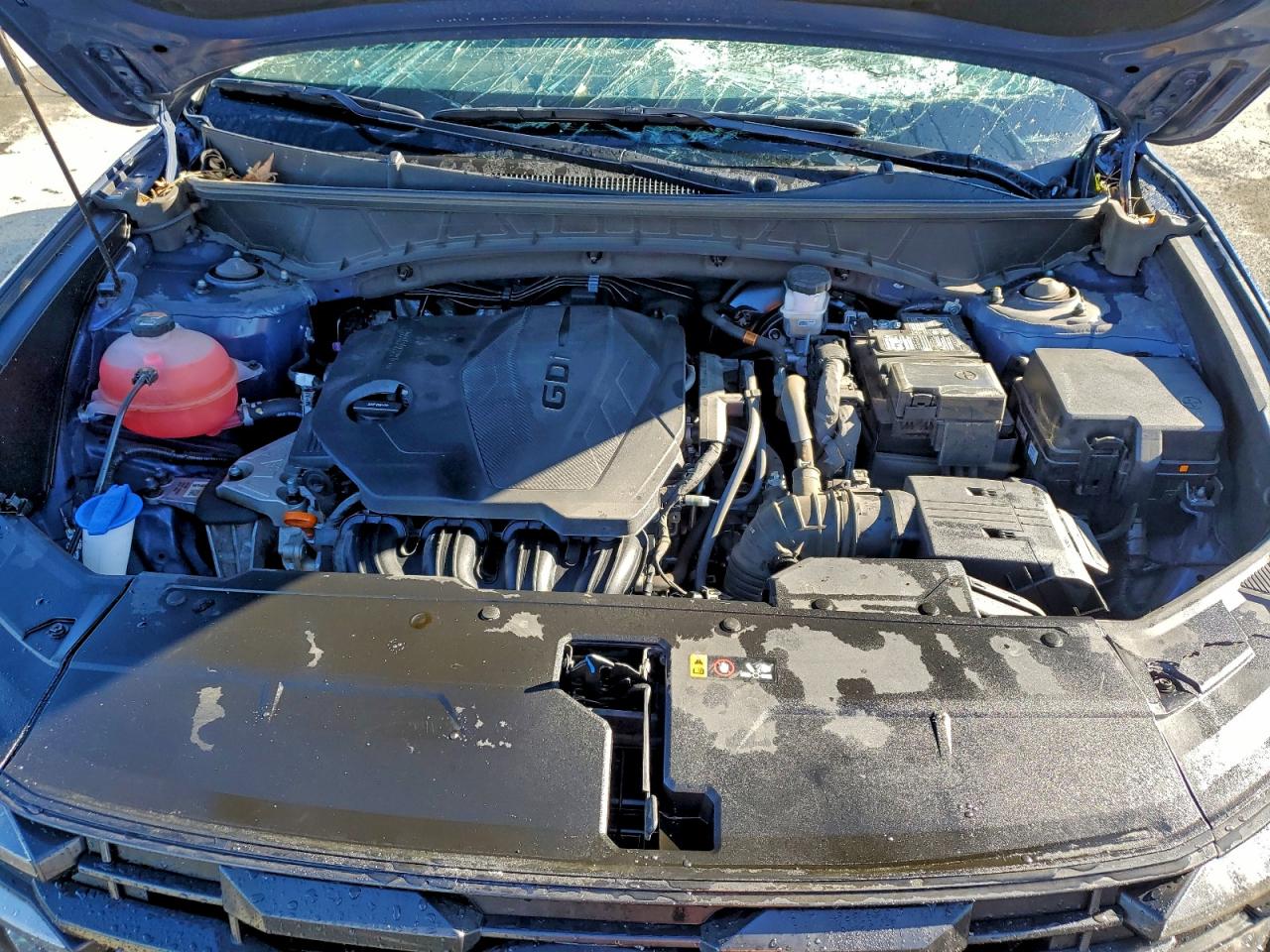 Hyundai TUCSON Sel Image 10