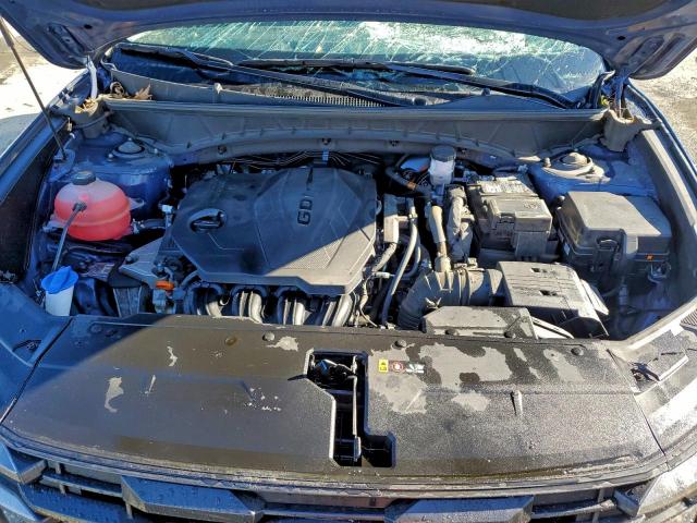 Hyundai TUCSON Sel Image 10