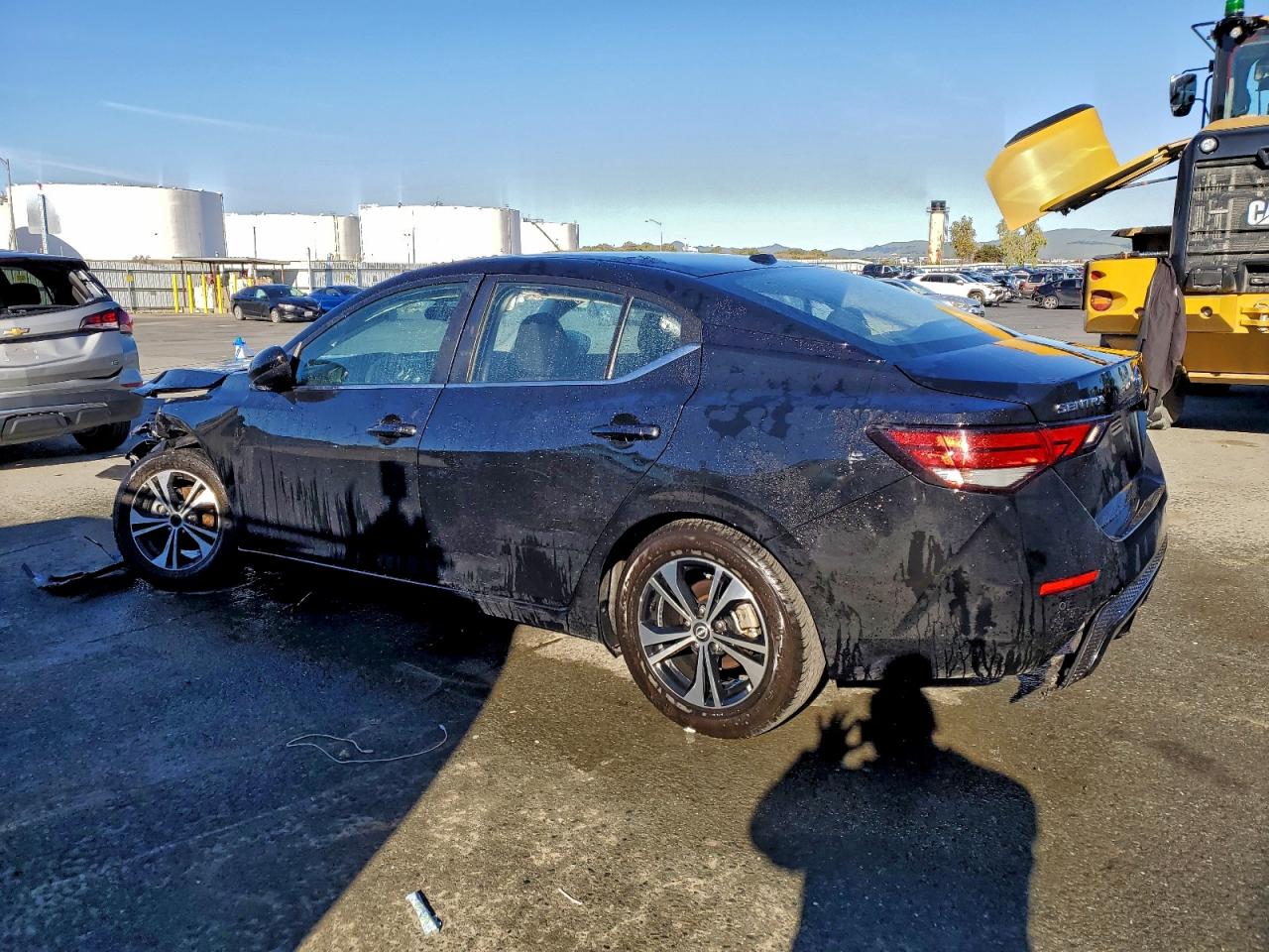 Nissan Sentra Sv Image 12