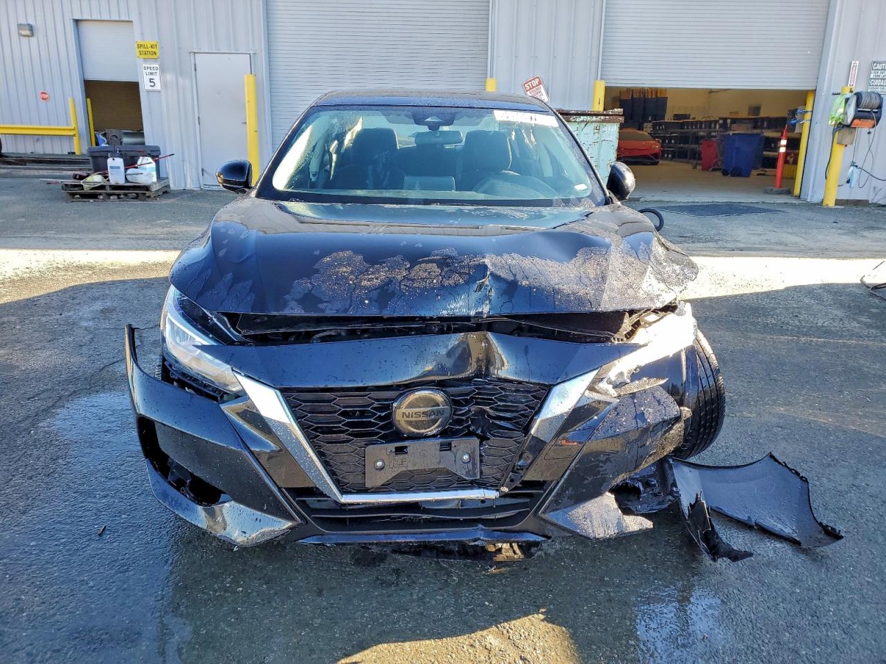 Nissan Sentra Sv Image 6